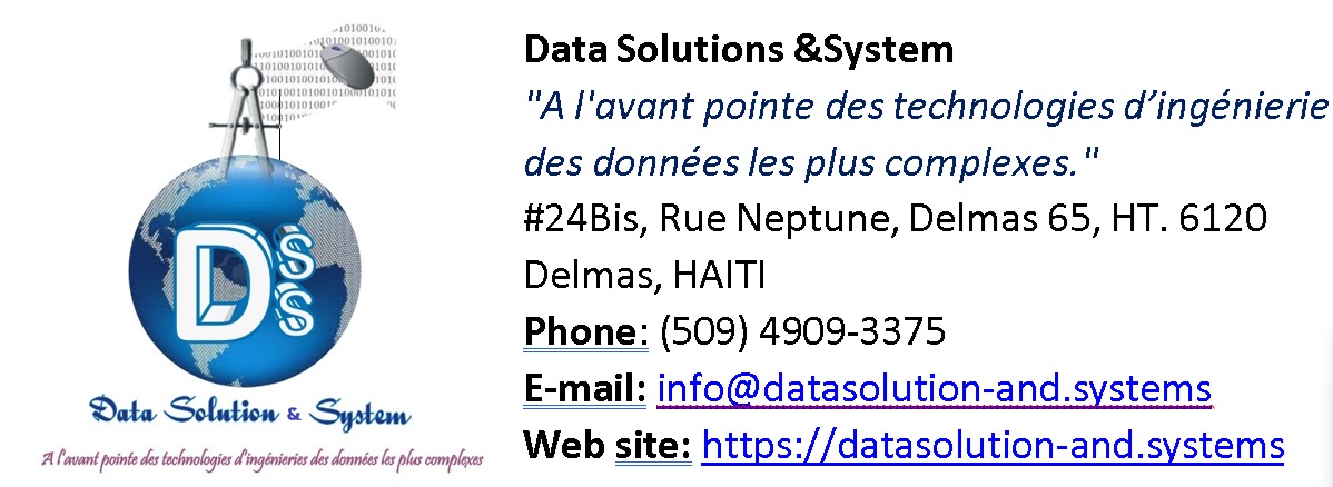 DATA SOLUTION & SYSTEM