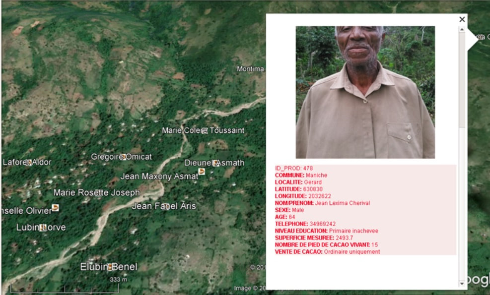 Geo-Enabled Monitoring